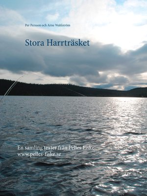 cover image of Stora Harrträsket